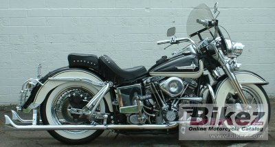1980 Harley-Davidson FLH 1340 Electra Glide photo